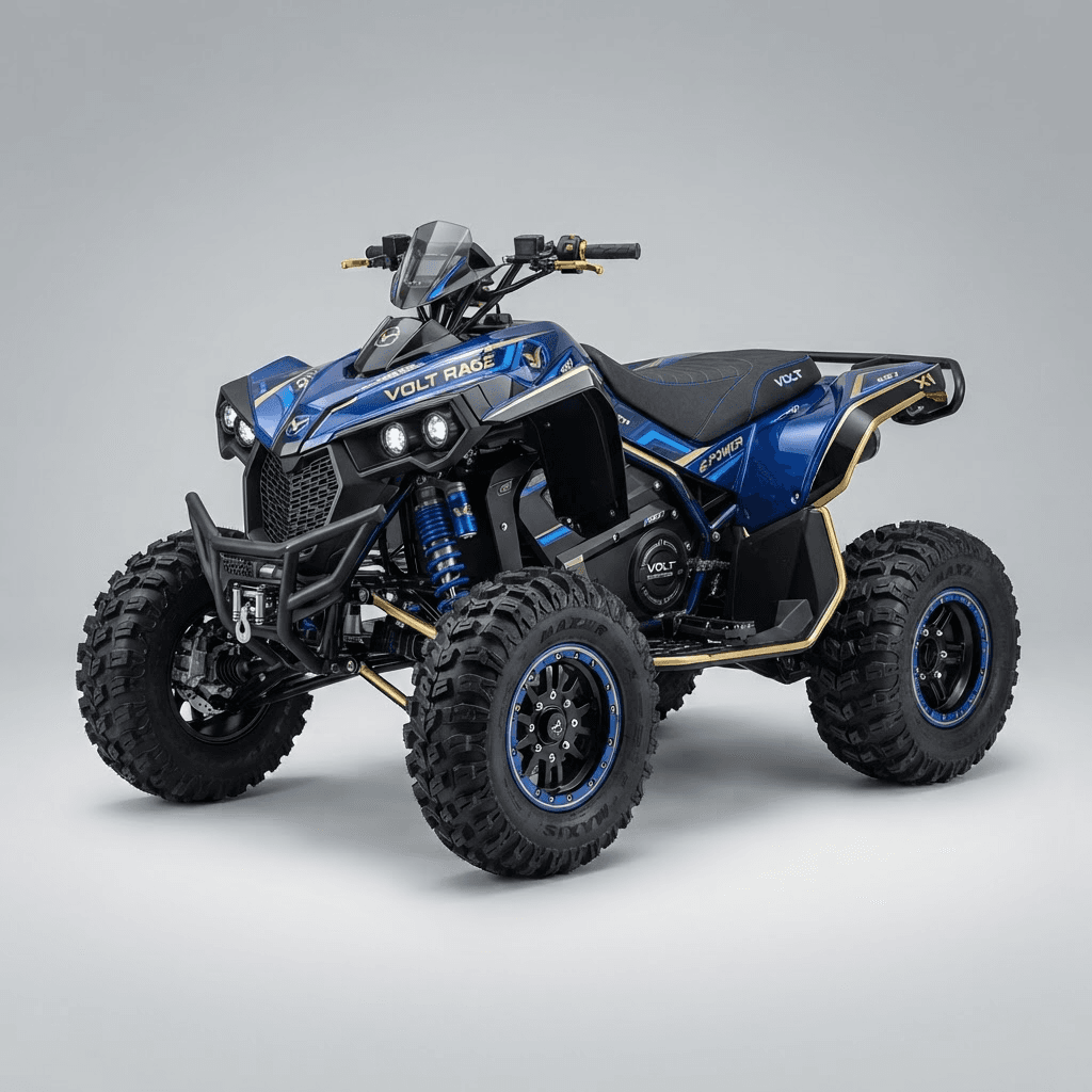 טרקטורון שטח 48V 1000W