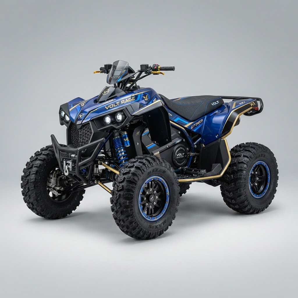 טרקטורון שטח 48V 1000W
