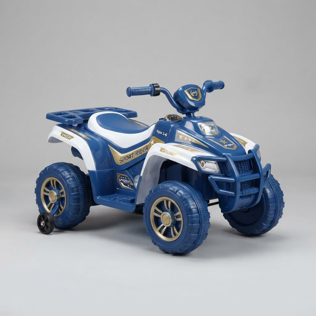 טרקטורון ג׳וניור 24V 350W